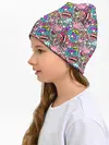 Детская шапка / сумасшедший стикербомб