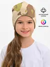 Детская шапка / Рыбы. Знаки зодиака, море