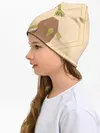 Детская шапка / Рыбы. Знаки зодиака, море