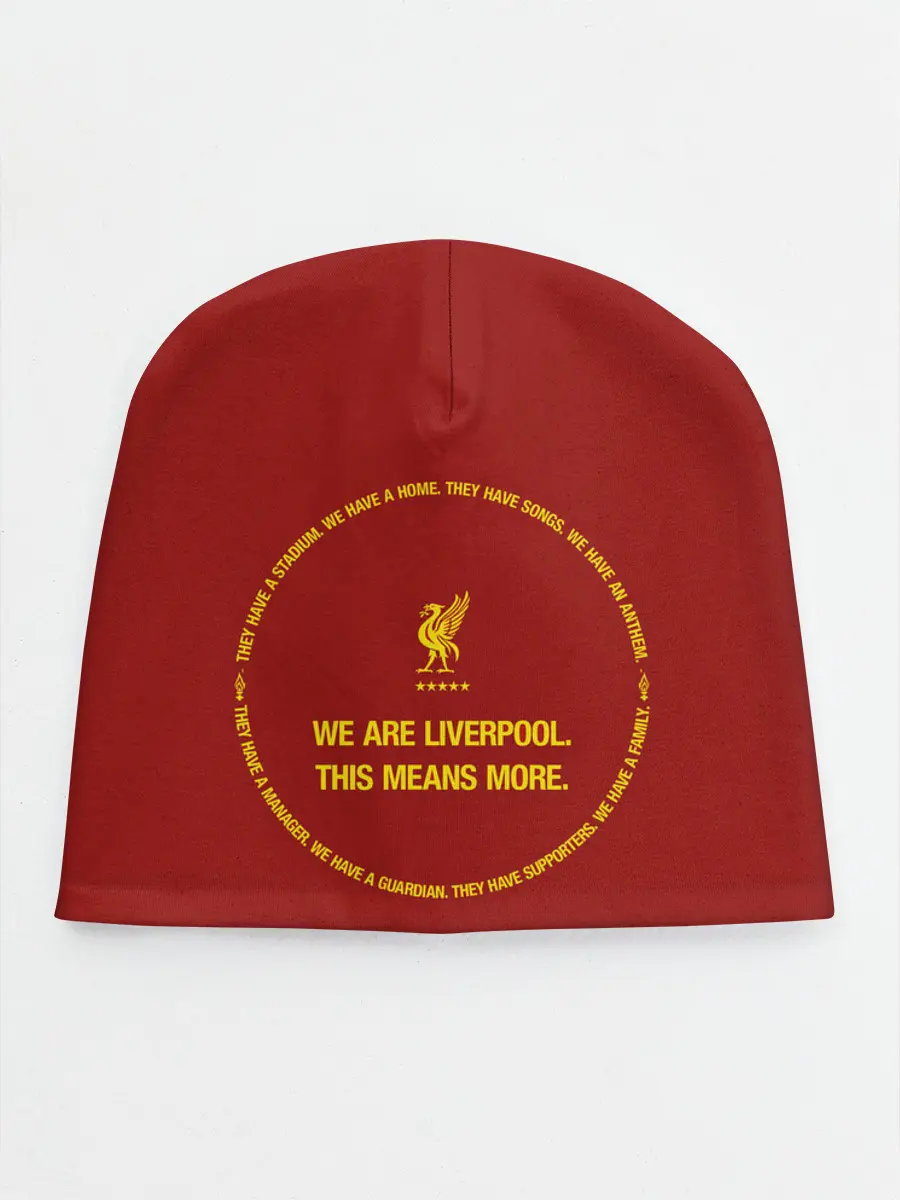Детская шапка / LIVERPOOL