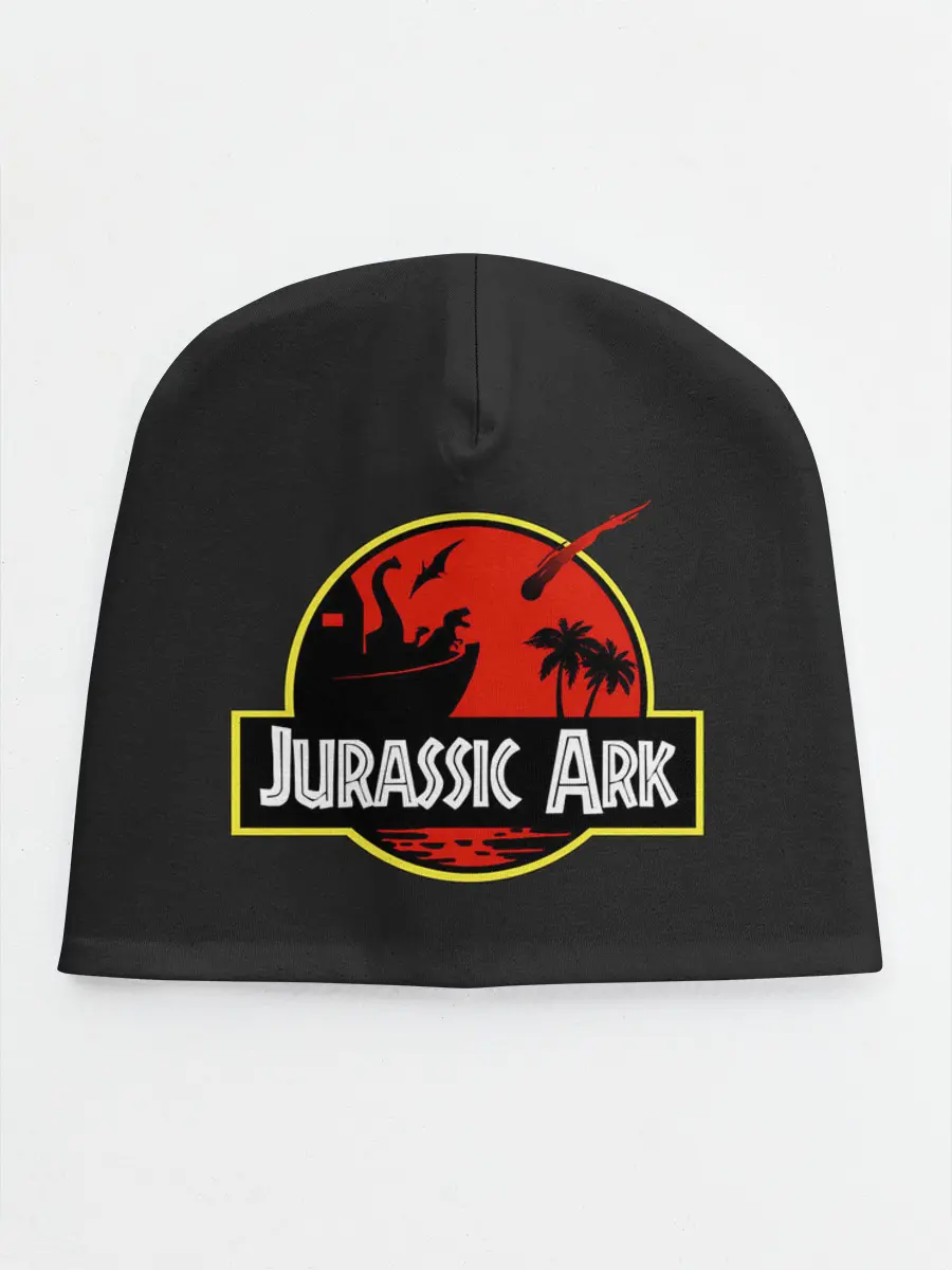 Детская шапка / Jurassic Ark