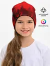 Детская шапка / Audi - Racing