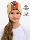Детская шапка / Челюсти