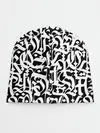 Детская шапка / КАЛЛИГРАФИЯ / CALLIGRAPHY