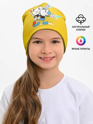 Детская шапка / Cupower