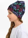 Детская шапка / Японские карпы