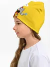 Детская шапка / Побитые кружки