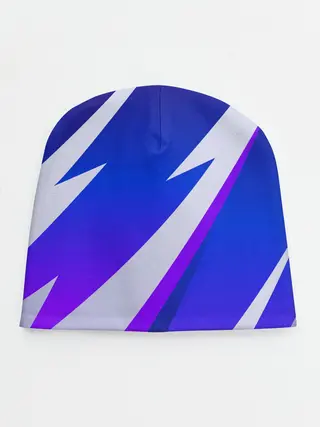Детская шапка / SPORT STYLE BLUE