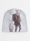 Детская шапка / Для тебя бессмертный аниме