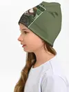 Детская шапка / Девушки и танки