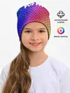 Детская шапка / Pop It!/ Simple Dimple