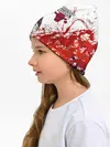 Детская шапка / CHICAGO BULLS [9]