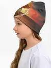 Детская шапка / Волчица Хоро