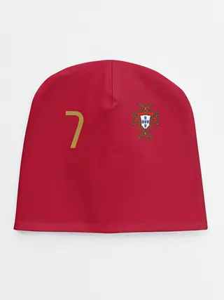 Детская шапка / Ronaldo 7
