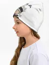 Детская шапка / Чёрный клевер Аста