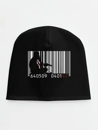 Детская шапка / Agent 47