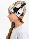 Детская шапка / Кулинарные друзья