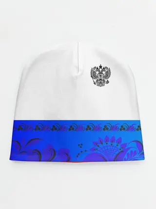 Детская шапка / Russia 3