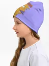 Детская шапка / Крутые бобры. Норберт