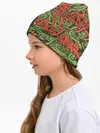 Детская шапка / Щупальца пришельца