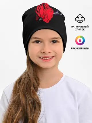 Детская шапка / Ninja