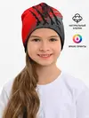 Детская шапка / Славянские символы