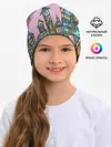 Детская шапка / Римские каникулы