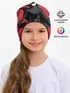 Детская шапка / Чёрный Рэн