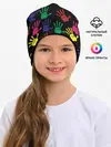Детская шапка / Dont touch / Не трогать