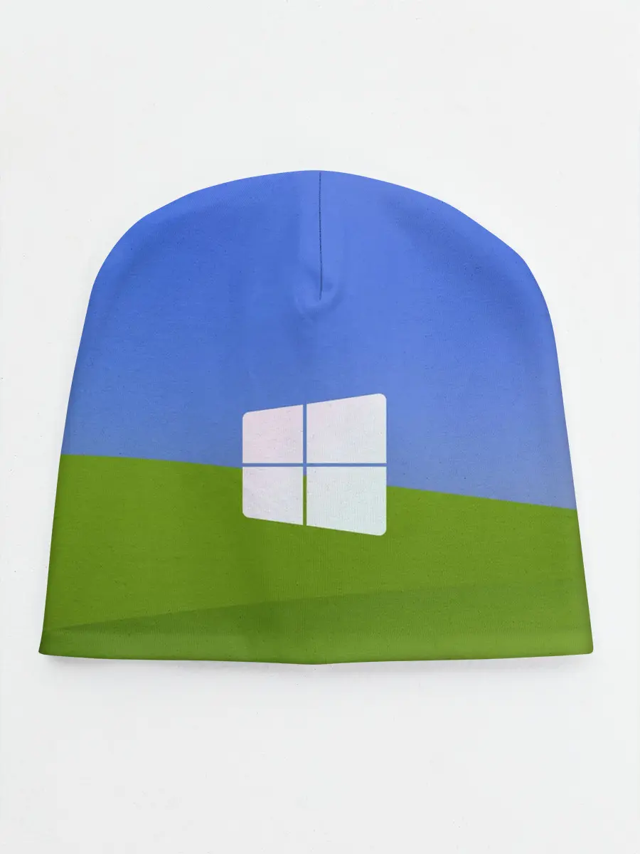 Детская шапка / W10