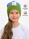Детская шапка / W10