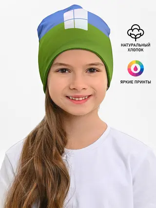 Детская шапка / W10