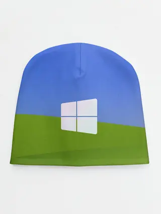 Детская шапка / W10