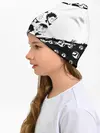 Детская шапка / ВОЛЕЙБОЛ!! семь персонажей