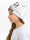 Детская шапка / Игроки вороны | ВОЛЕЙБОЛ!!