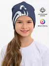 Детская шапка / Гризманн в стиле формы Франции