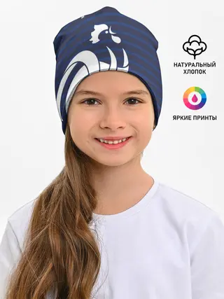 Детская шапка / Гризманн в стиле формы Франции