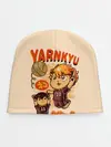 Детская шапка / YARNKYU Haikyu!! | ЯКУ Хайкью!!