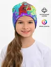 Детская шапка / Among Us