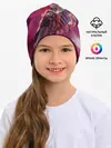 Детская шапка / Парень На Мотоцикле