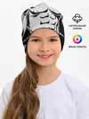Детская шапка / Хабиб Нурмагомедов