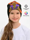 Детская шапка / Бланка