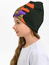Детская шапка / Бланка