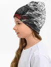 Детская шапка / Викинги