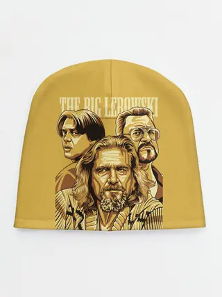 Детская шапка / The Big Lebowski