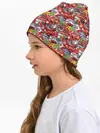 Детская шапка / Футбол