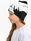 Детская шапка / Ворон Карасуно Haikyu!!