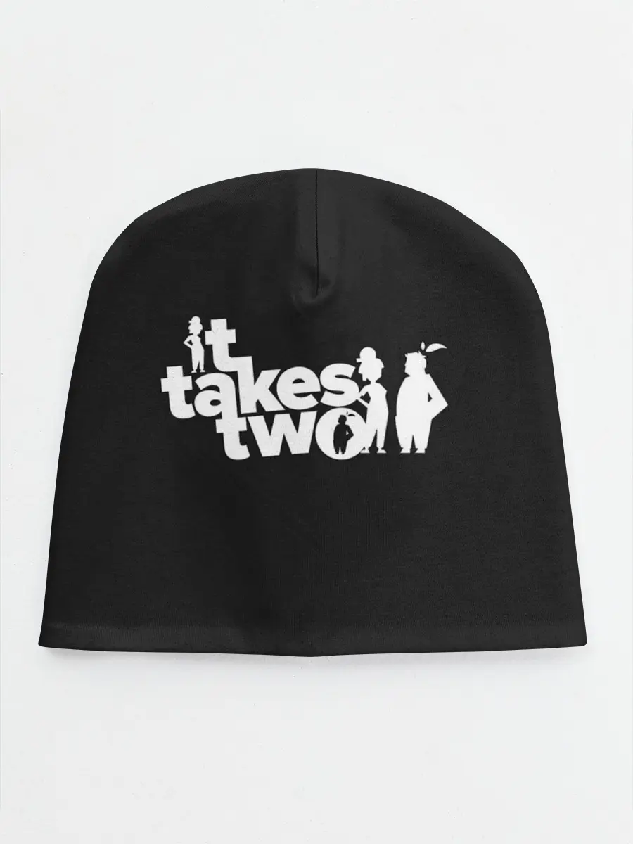 Детская шапка / It Takes Two