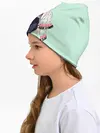 Детская шапка / Шинобу Кочо, Столб Насекомого