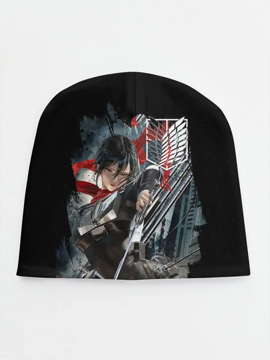 Детская шапка / Shingeki no Kyojin
